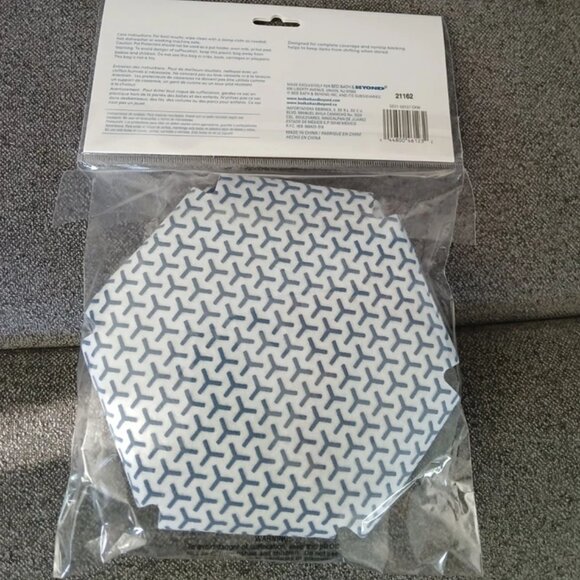 SIMPLY ESSENTIAL BY BED BATH & BEYOND POT PROTECTORS SET OF 3 Reusable Pot & Pan - Picture 4 of 6